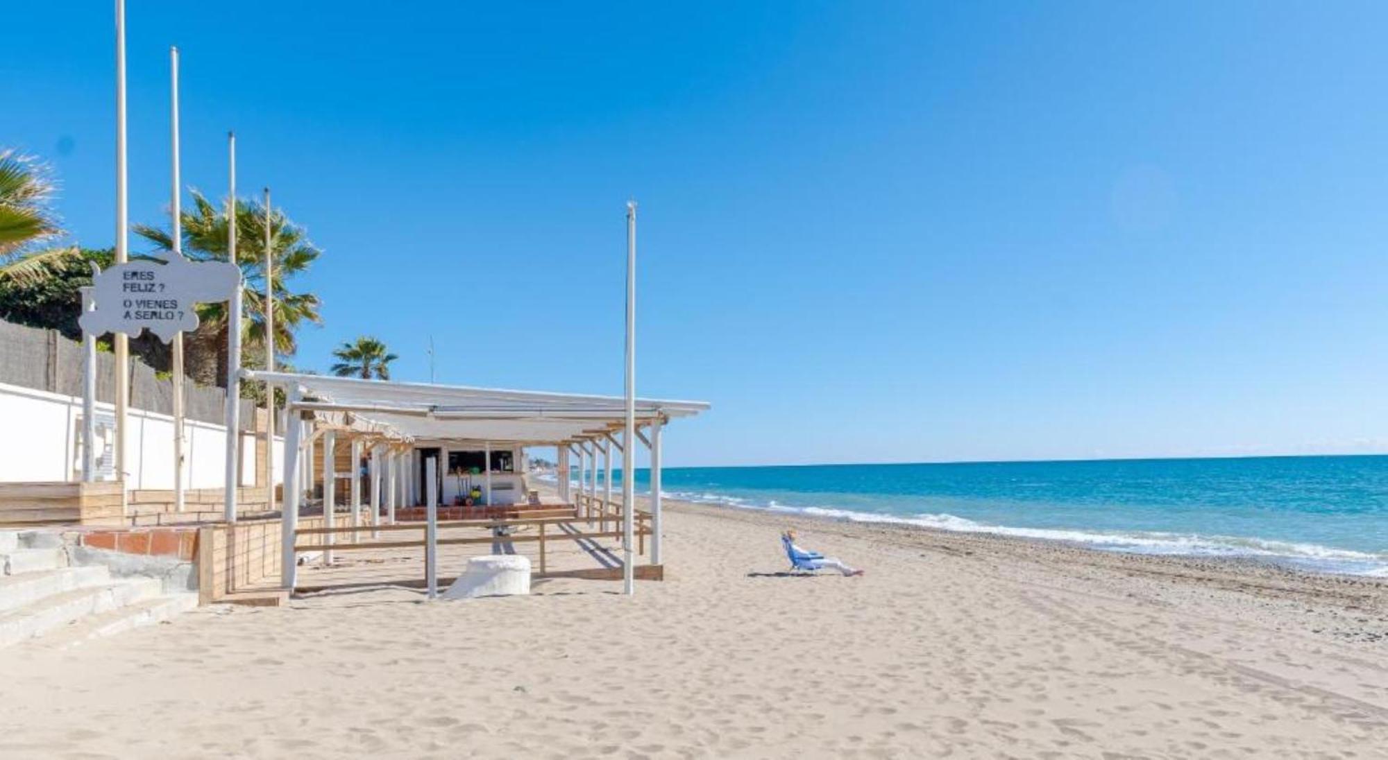 Great Villa Near Beach And Marbella Exterior foto