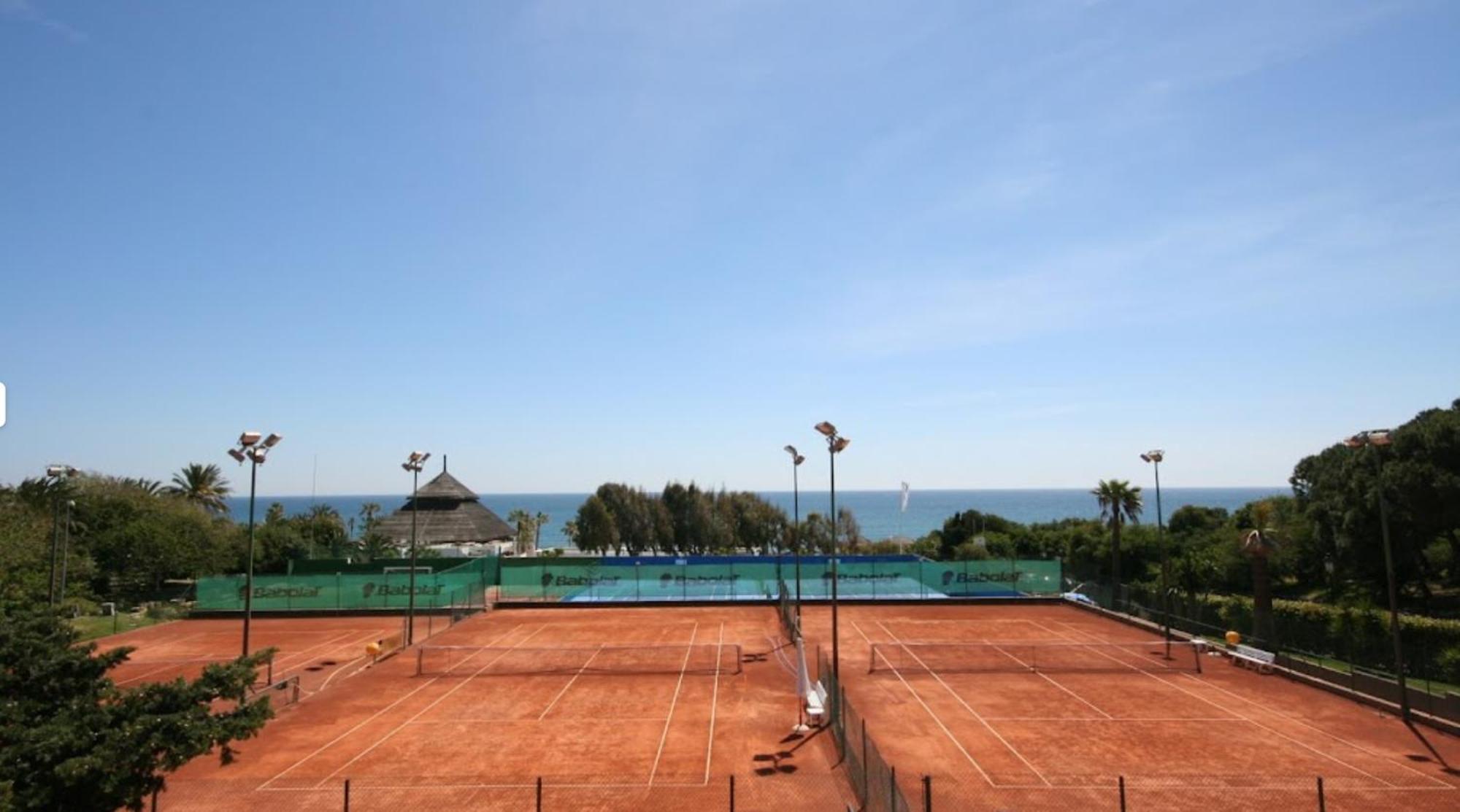 Great Villa Near Beach And Marbella Exterior foto