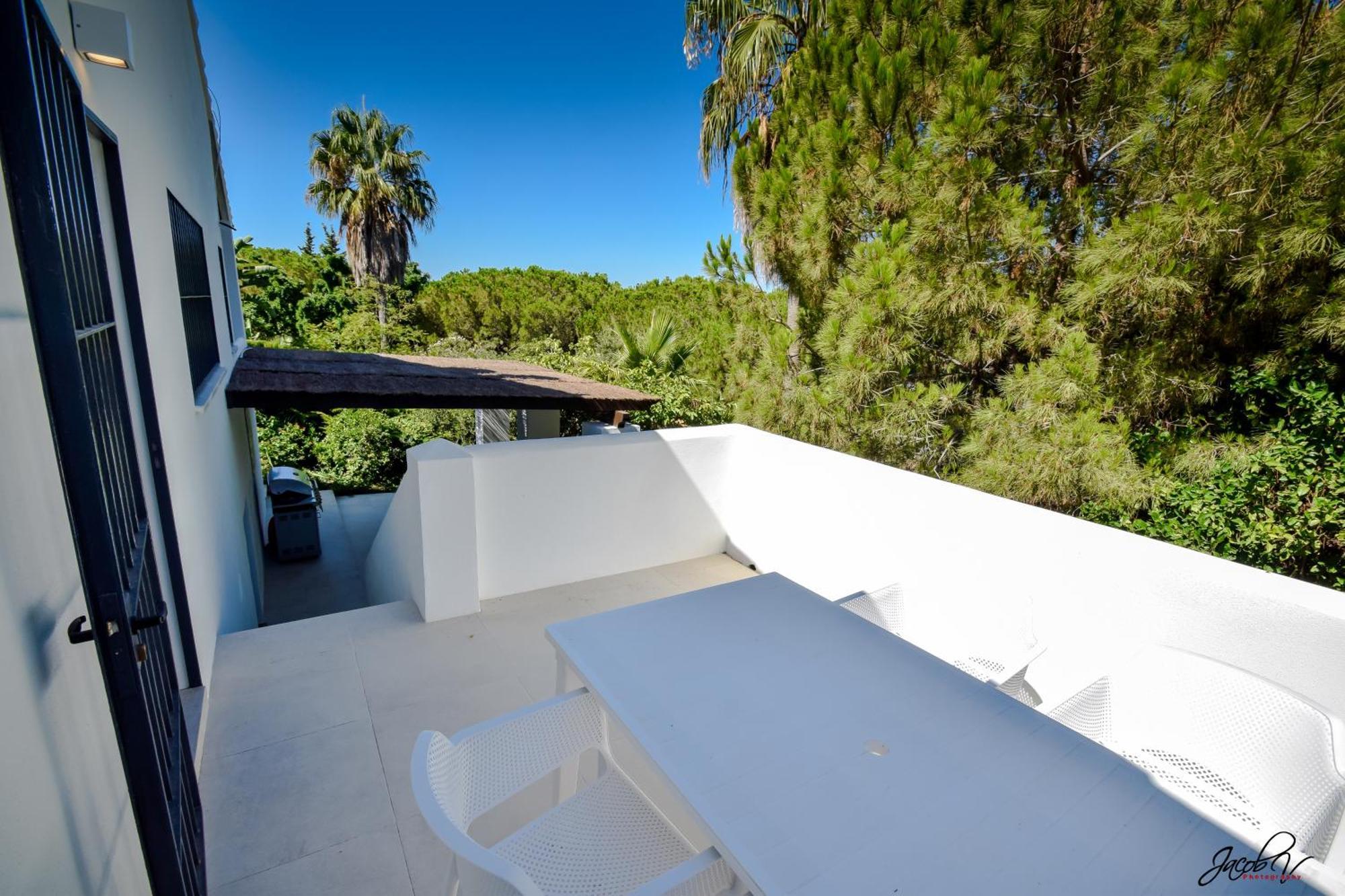 Great Villa Near Beach And Marbella Exterior foto