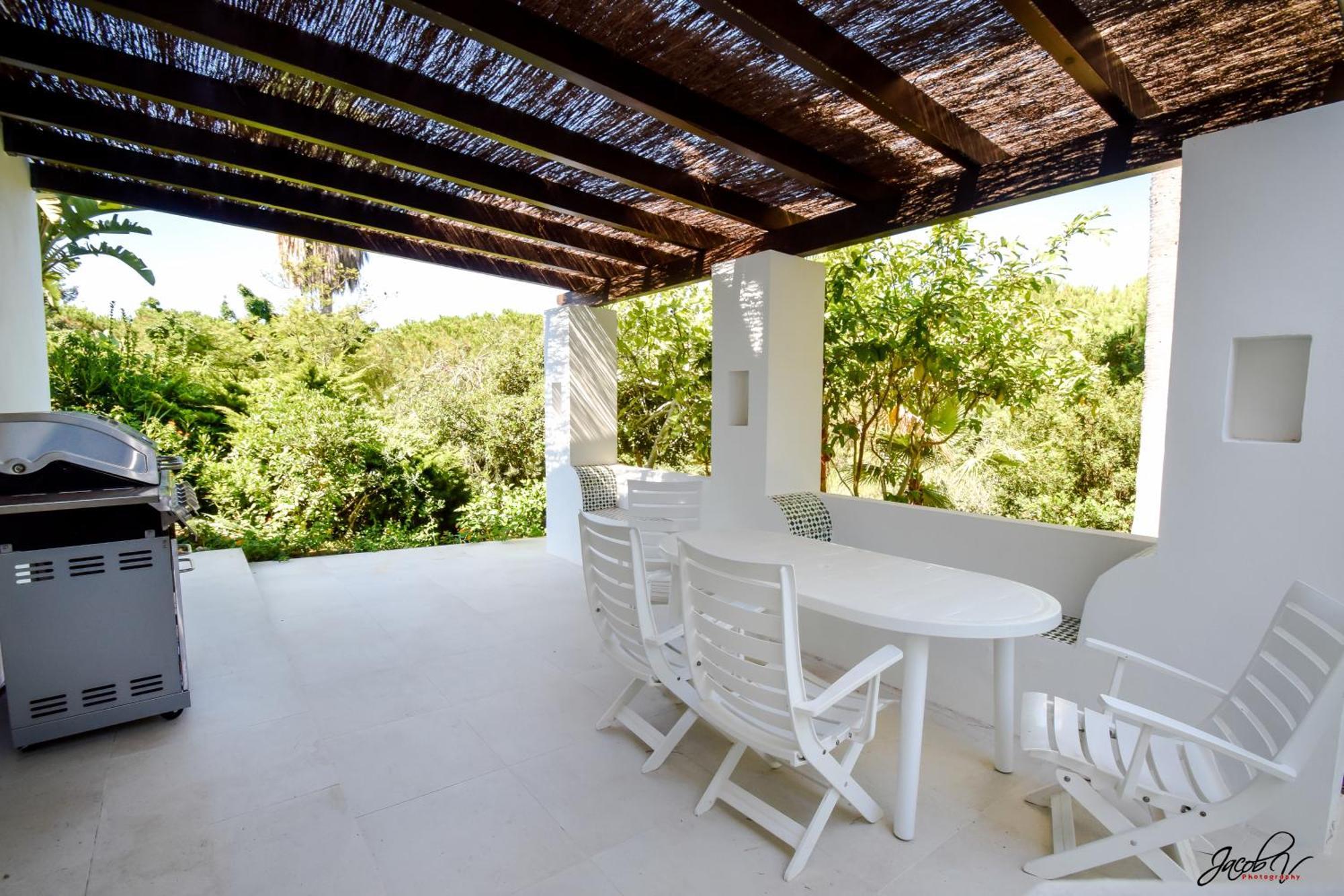 Great Villa Near Beach And Marbella Exterior foto
