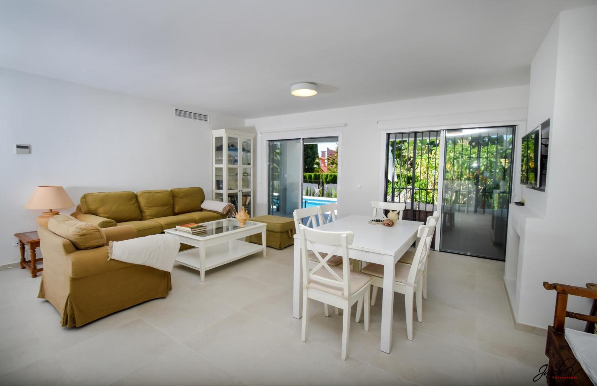 Great Villa Near Beach And Marbella Exterior foto